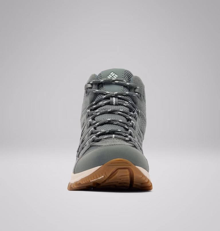 TENIS FEMENINO COLUMBIA CRESTWOOD MID WATERPROOF – foto 6